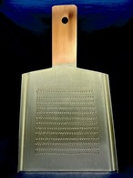 浅草柘　銅おろし金　参号　両面目立て