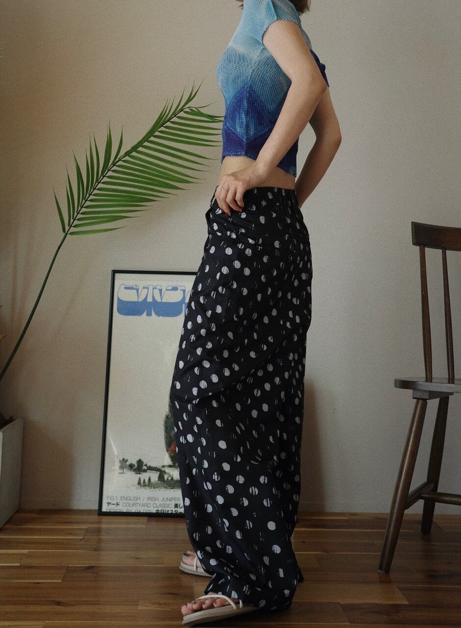 ポルカドットパンツ | osrsofficial
