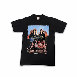 【90’vintage】 THE JUDDS 1991 TOUR T-SHIRT