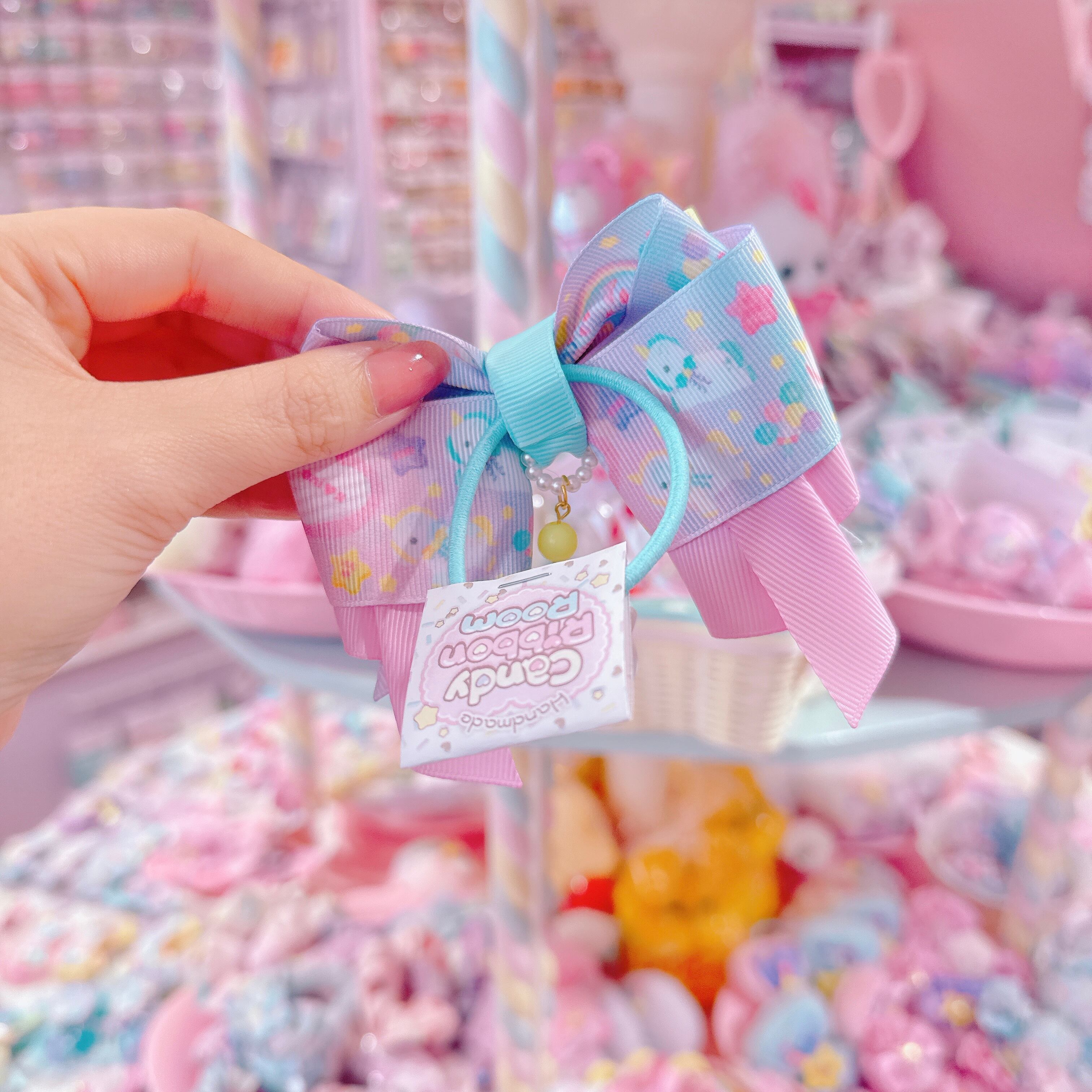 【F4】108-41ヘアゴム