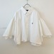 【original remake】Polo Ralph Lauren 1p frill  shirt