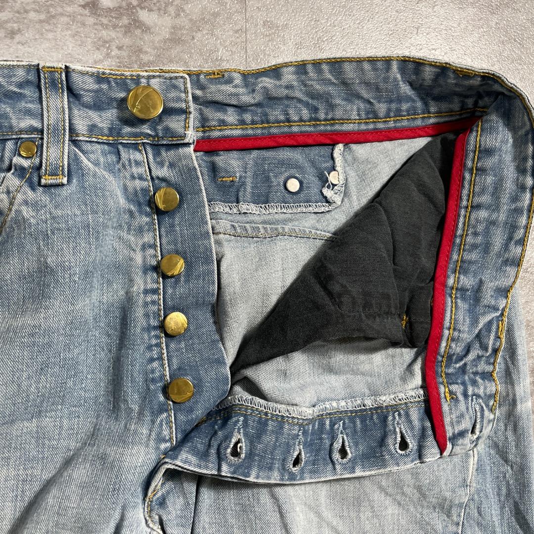 W34 L32】 トルコ製 europe levi's engineered | ib2