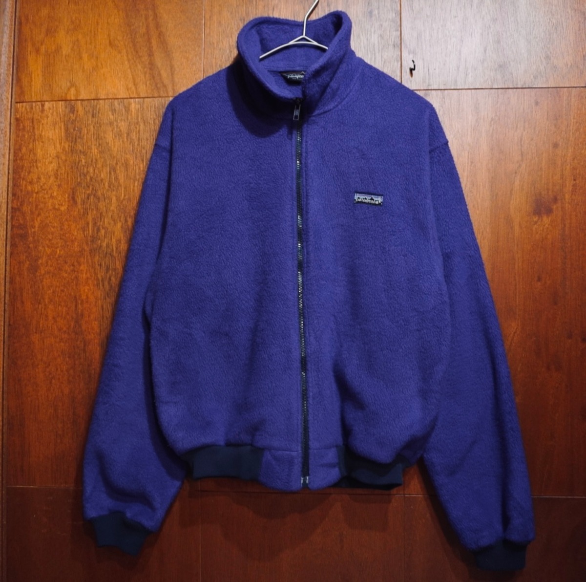 USA製 80s Patagonia ジップアップ フリースジャケット | 横浜｜石川町 