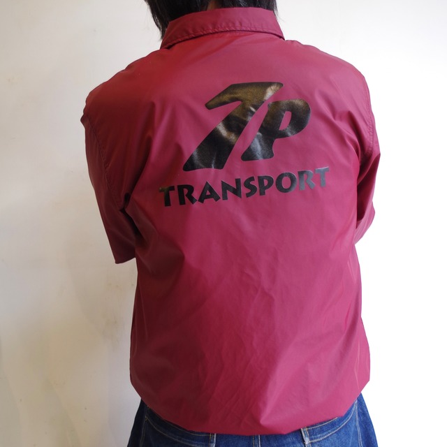 TRANSPORT 7P FROG COACH JACKET