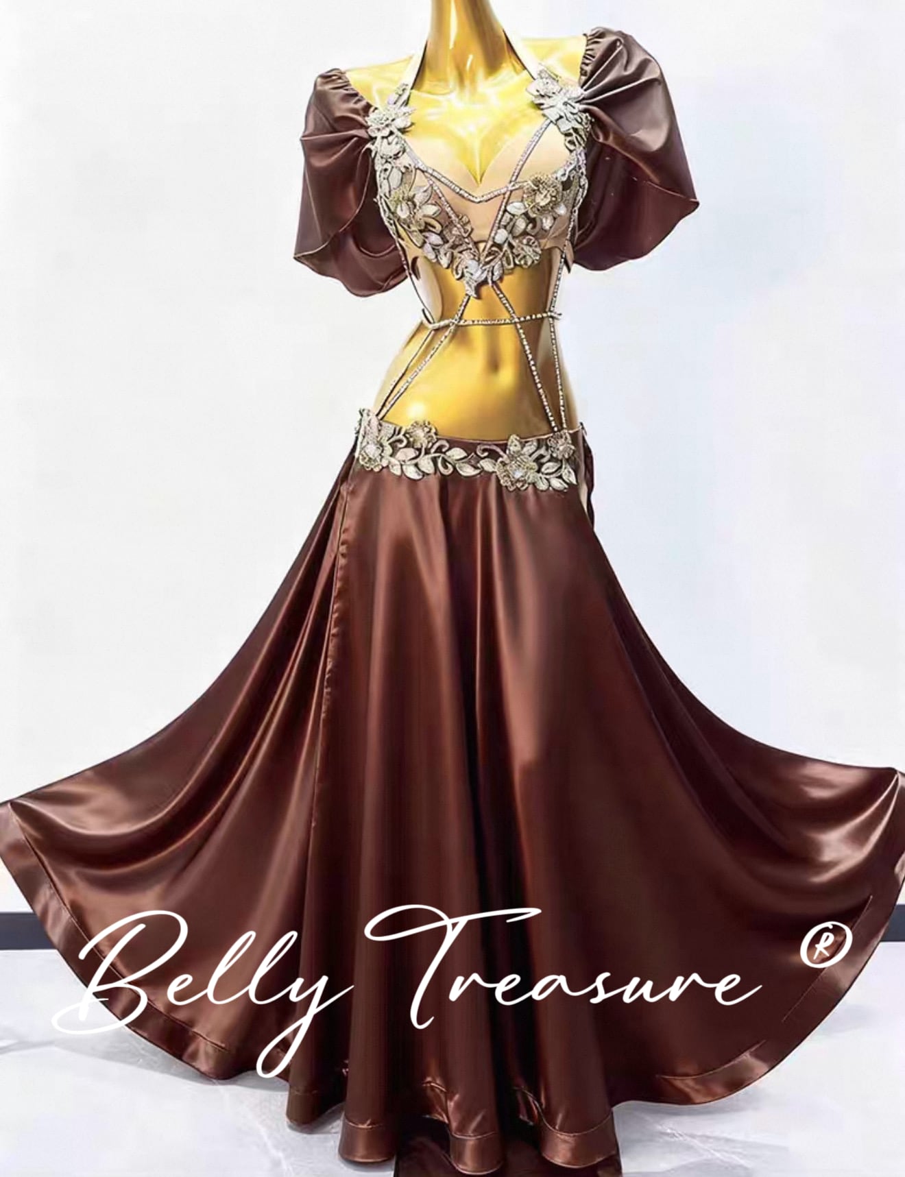 ベリーダンス衣装 WZY 3133-1 202601