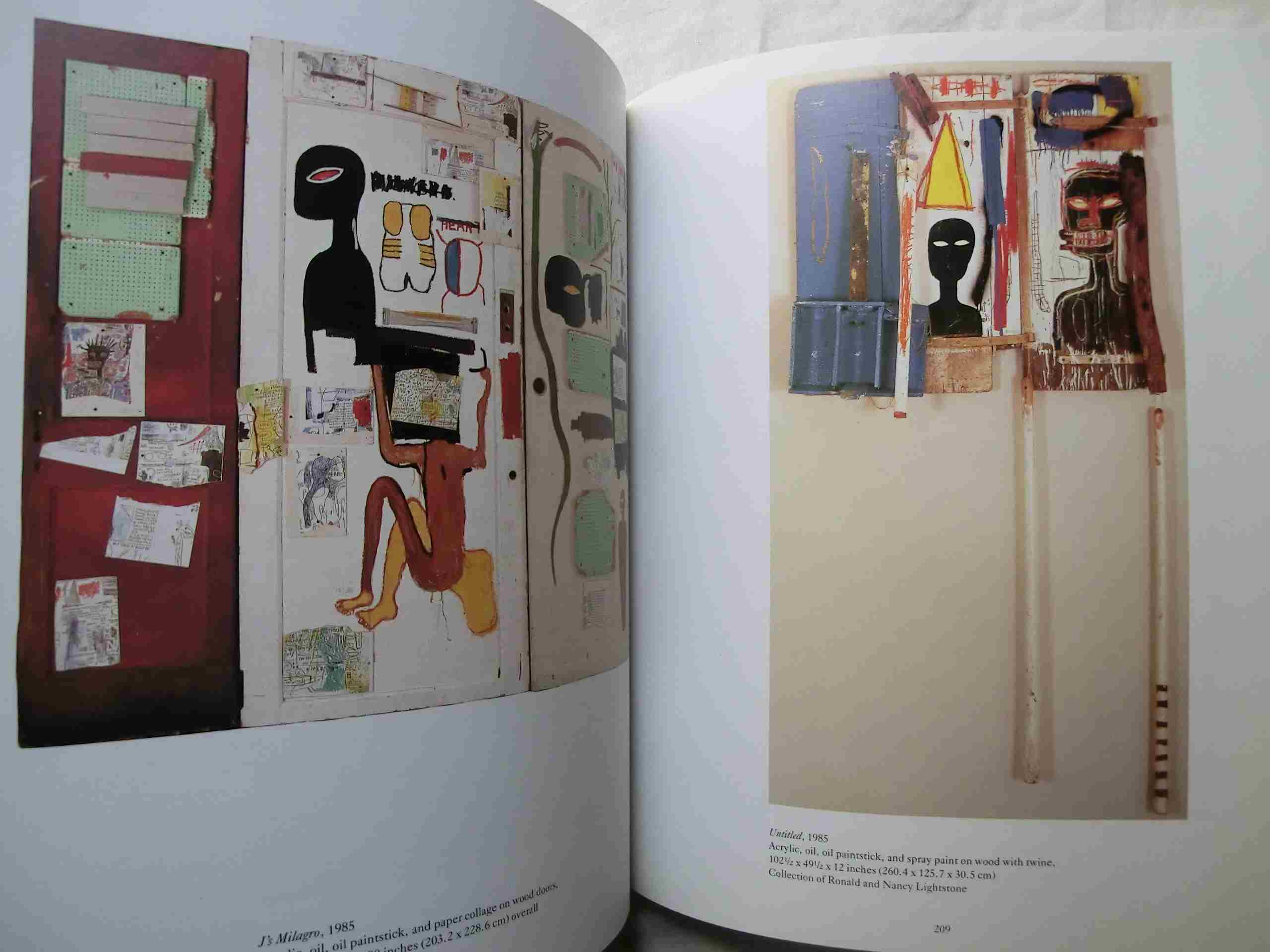 バスキア 1992年 画集 Jean-Michel Basquiat ジャン＝ミシェル