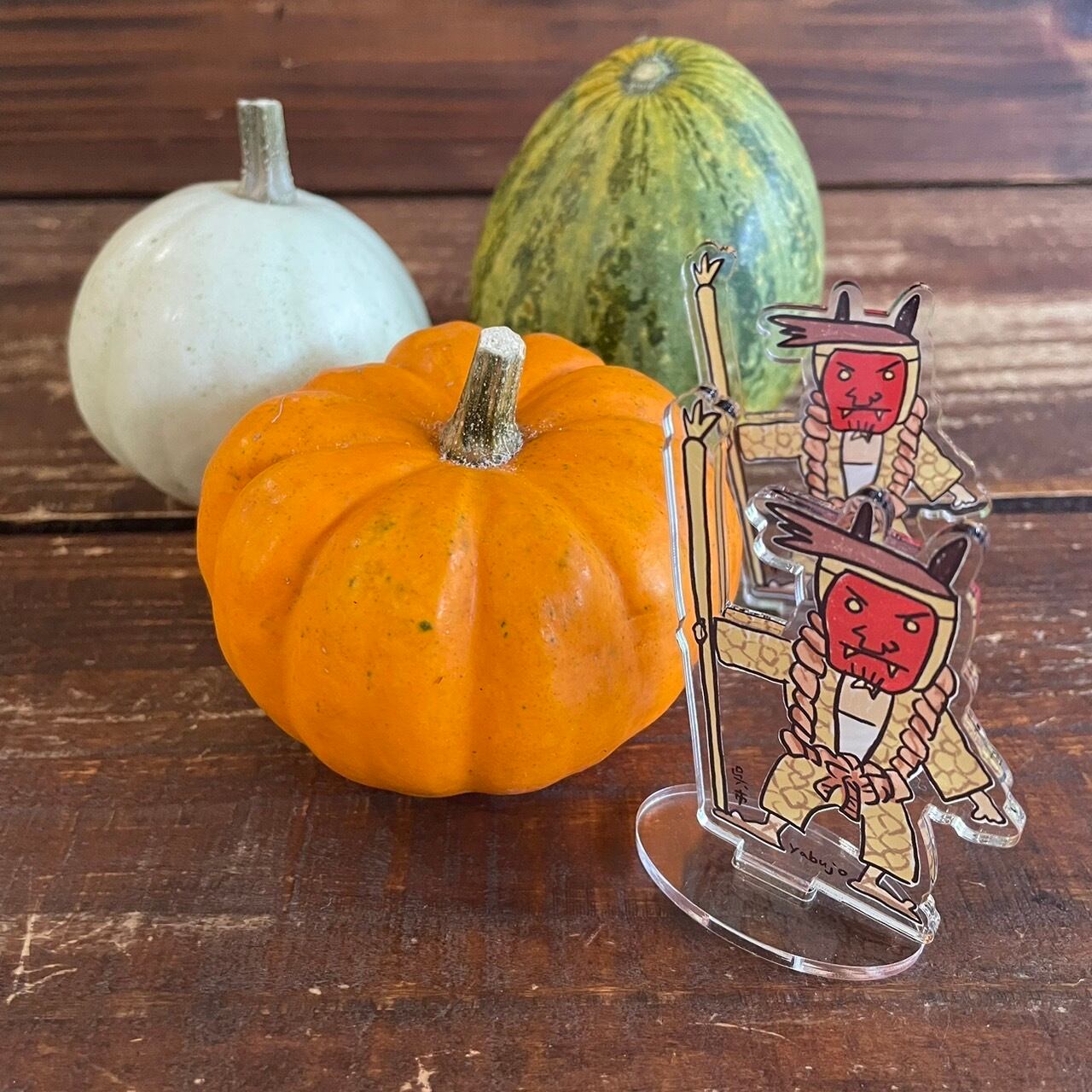 ヤブアクリルスタンド