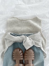 【取寄/韓国直送】digreen 26/SM  ミューズベスト｜夏服｜韓国子供服