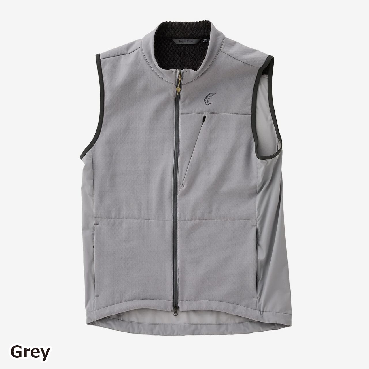 Teton Bros. / Scrambling Octa Vest ベスト フリース | mujina