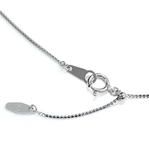 65】0.26ct / F / VS1 / 3EX【一粒ダイヤモンドネックレス】 | VENUS