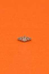 Silver-Plated Ring