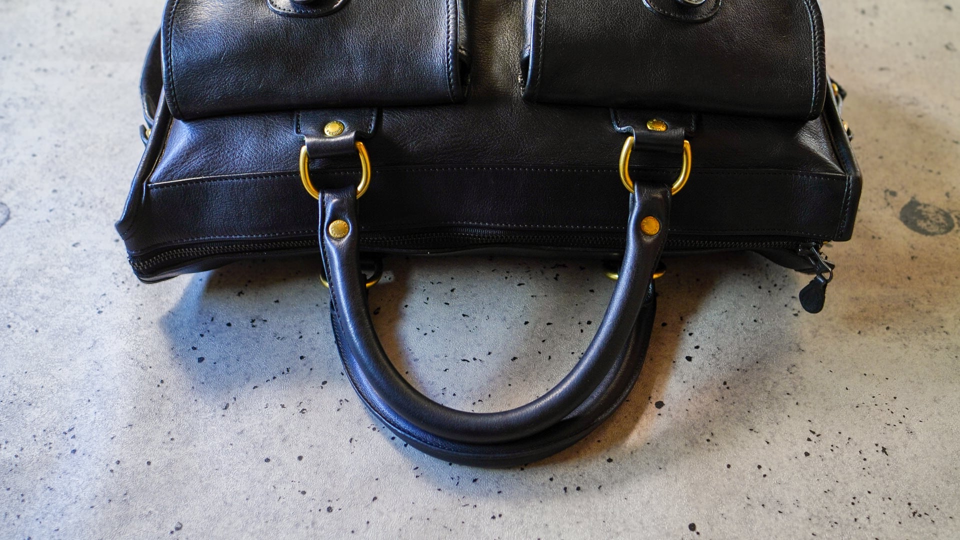 1985】GHURKA グルカ No.5 EXAMINER エグザミナー (ブラック・オール