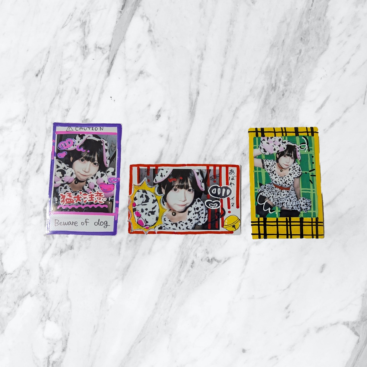 花火【オンライン限定】チェキA | マジカルロリポップ