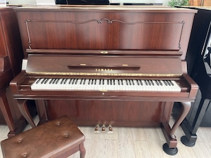★74730【アップライトピアノ】YAMAHA  WX106W