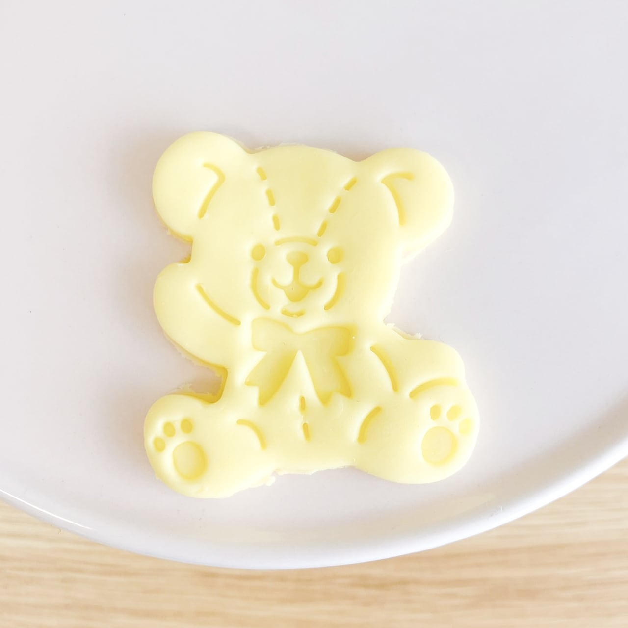 樹脂粘土ドール　もこもこクマフード　女の子 樹脂粘土ドール もこもこクマフード 女の子 樹脂粘土でかわいい