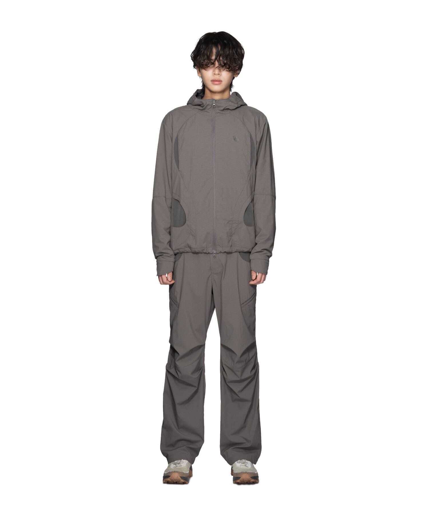 sansangear ECLIPSE POCKET PANTS