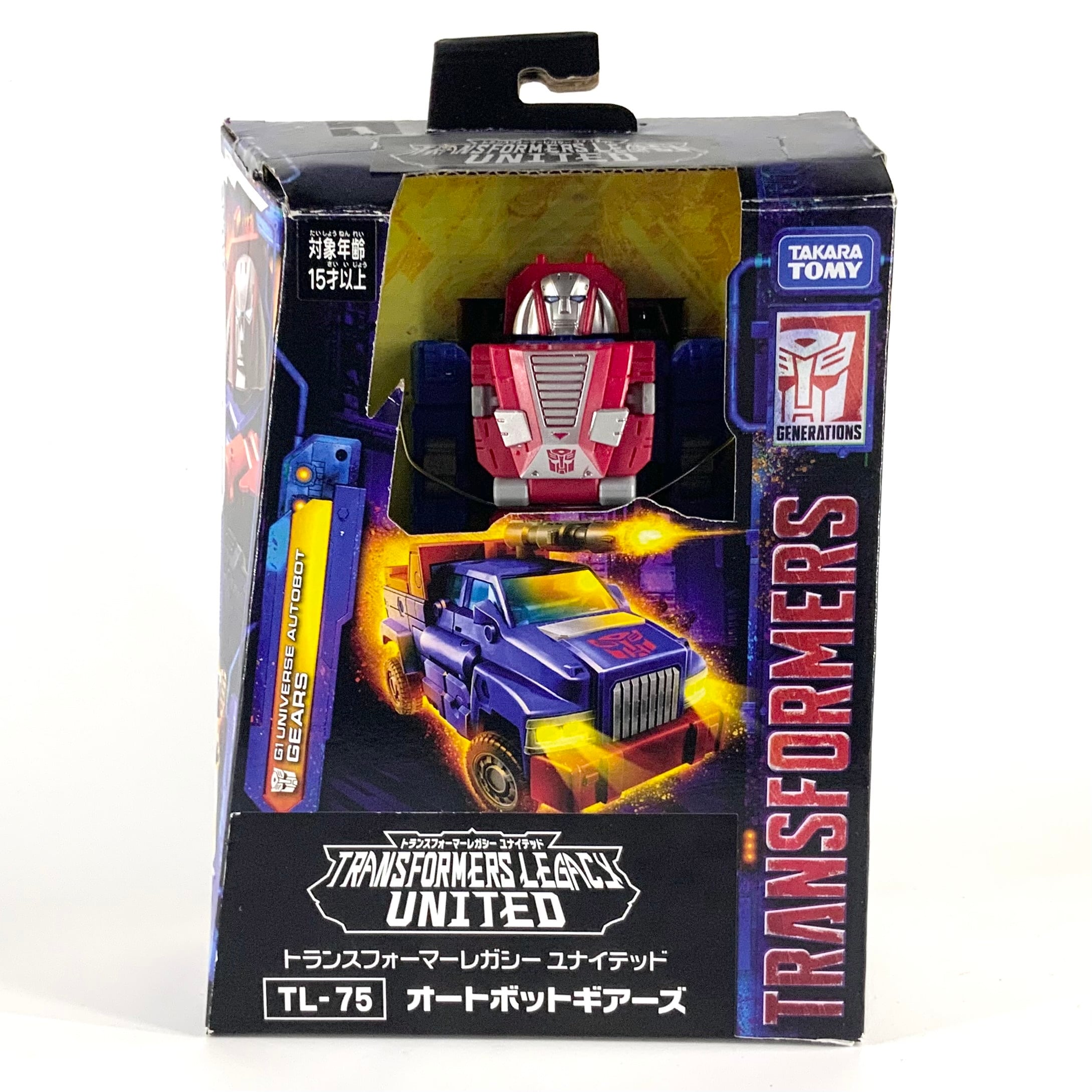 バズワージーバンブルビー SS-39 ジェットウイングオプティマス
