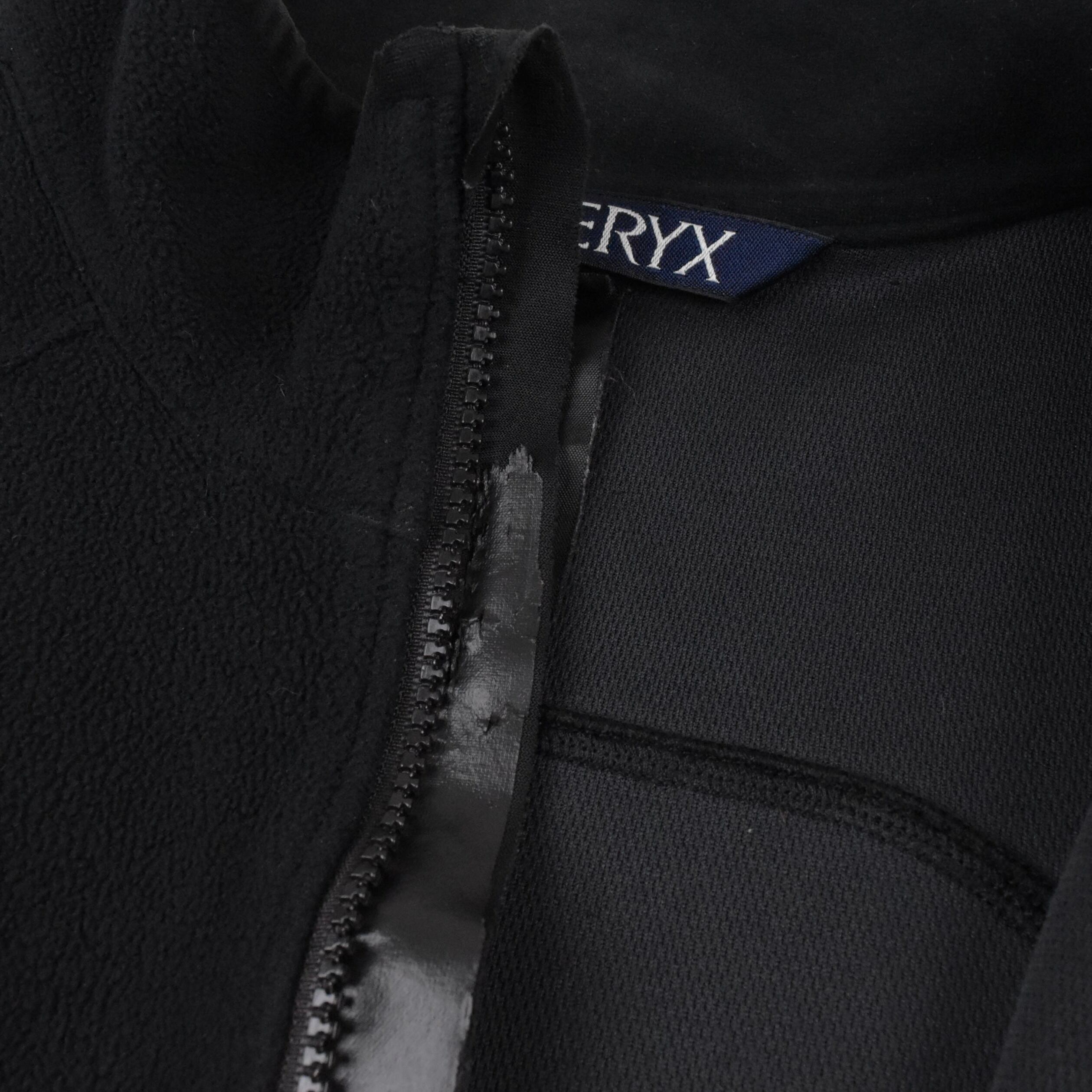 ARC'TERYX SIGMA LT JACKET ''BLACK'' | PLAIRE