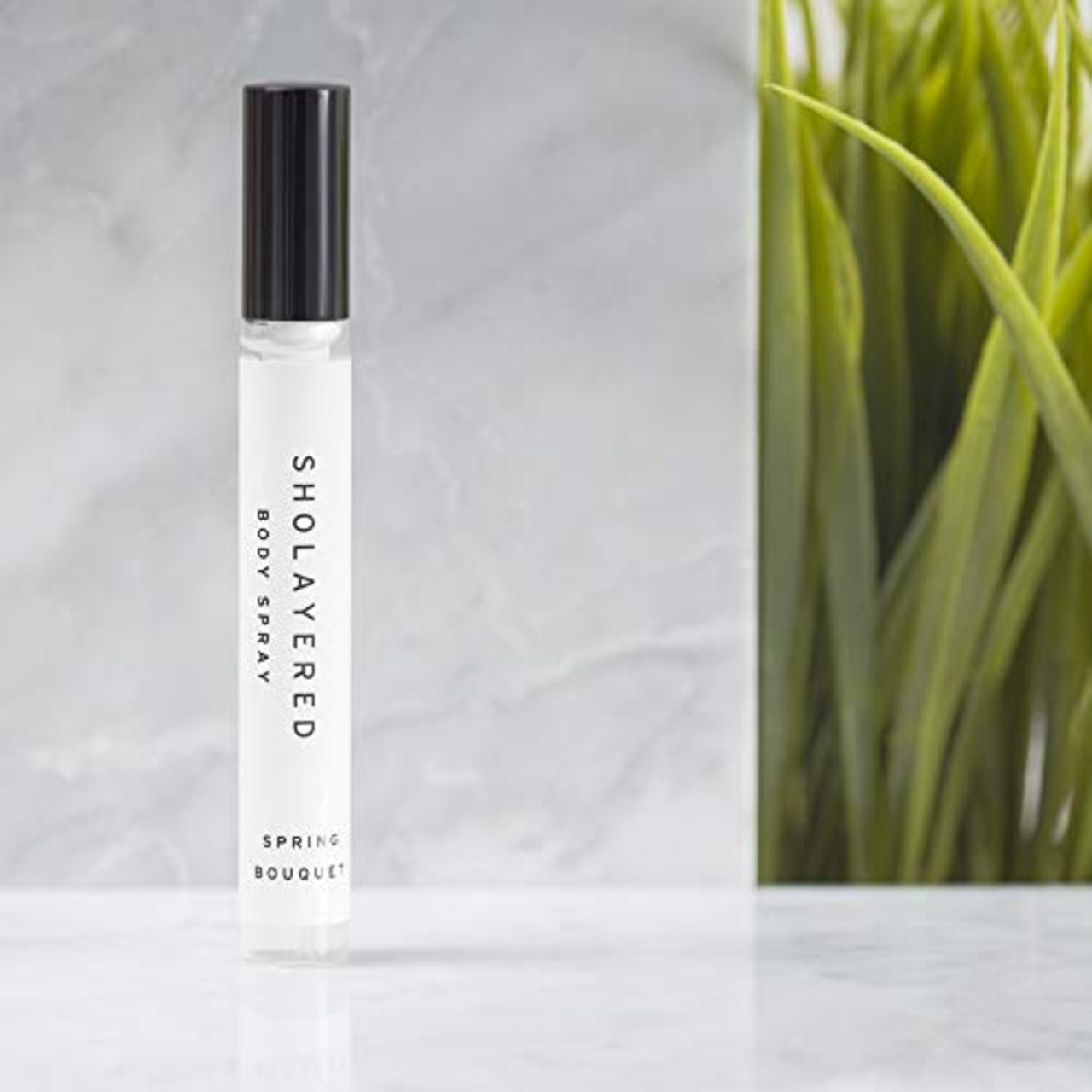 レイヤードフレグランス ボディスプレー フレッシュペア 10ml