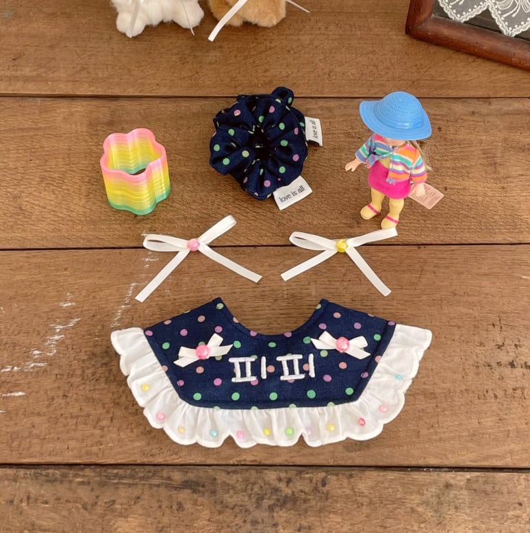 予約【hugmemore】Kong Cape