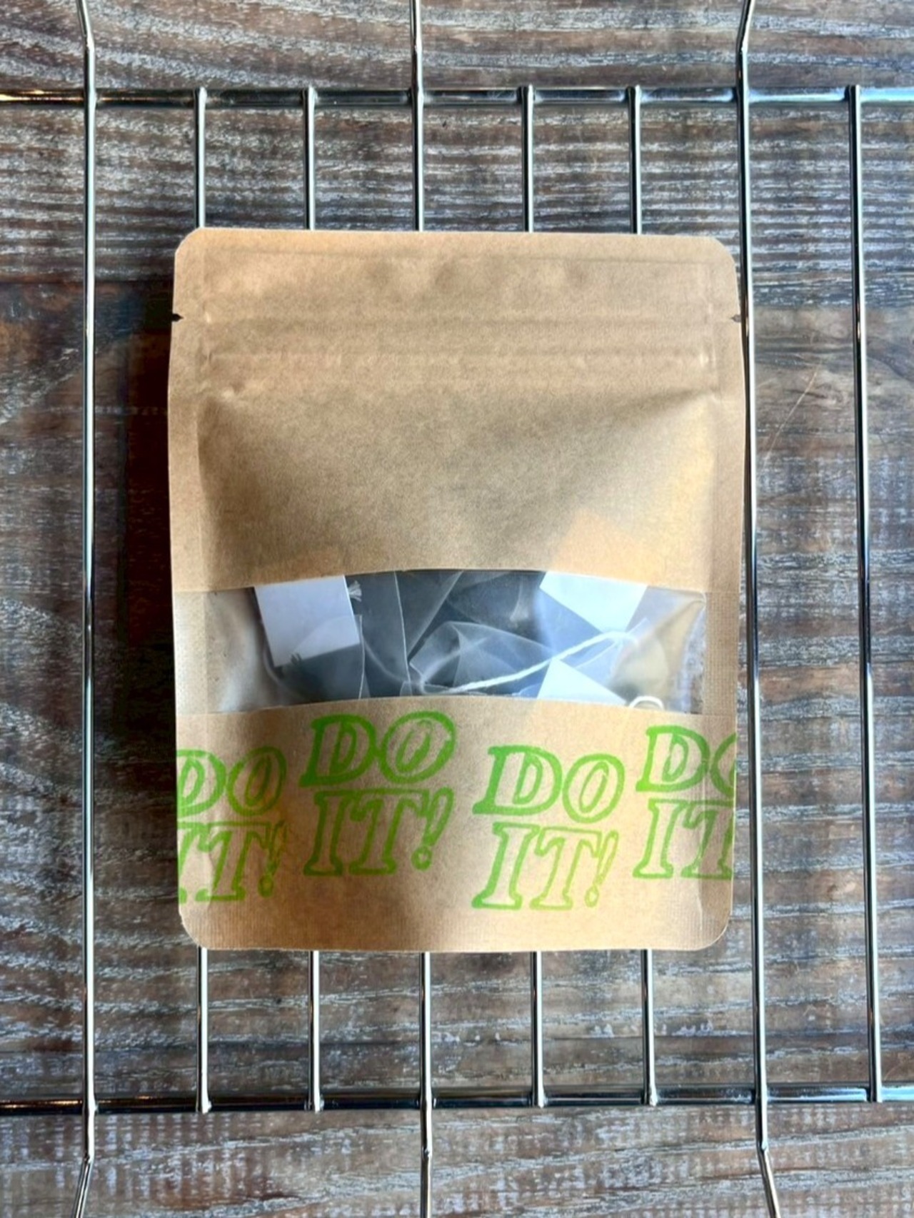 すっきりとした旨味！上煎茶 Teaバッグ 3g×8個【DOIT!FARM!】