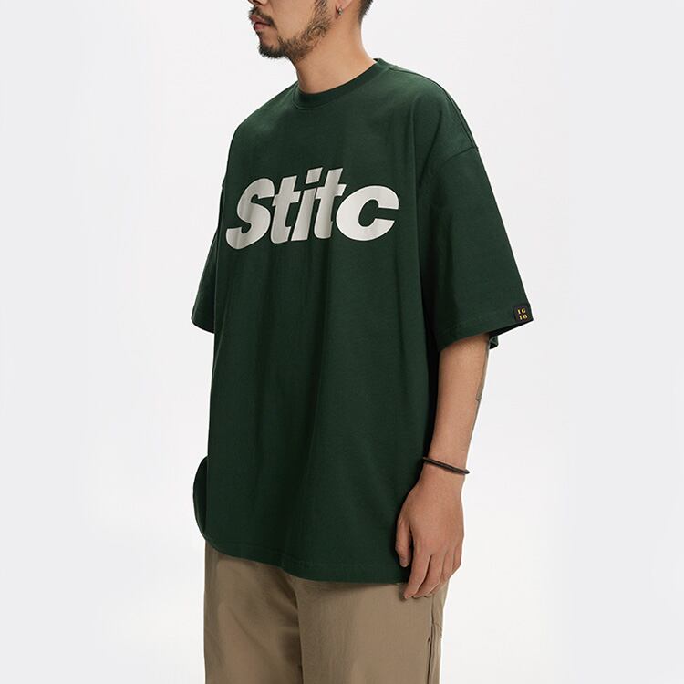 ★HEAVYWEIGHT COTTON PRINT T-SHIRT（unisex)　　　A0483