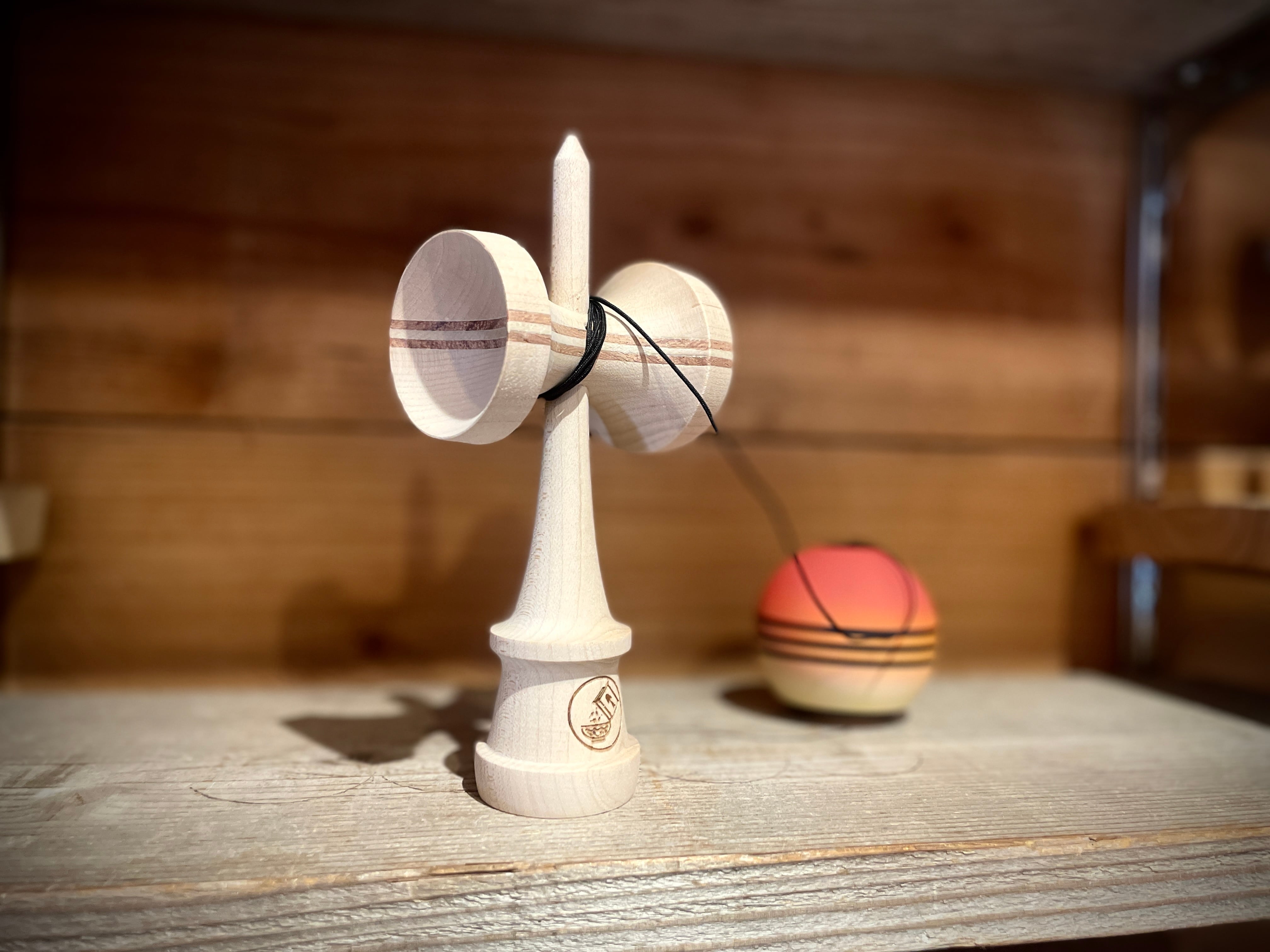 Cereal Kendama Charmander Ascent Shape けん玉 ※巾着袋無しの特別