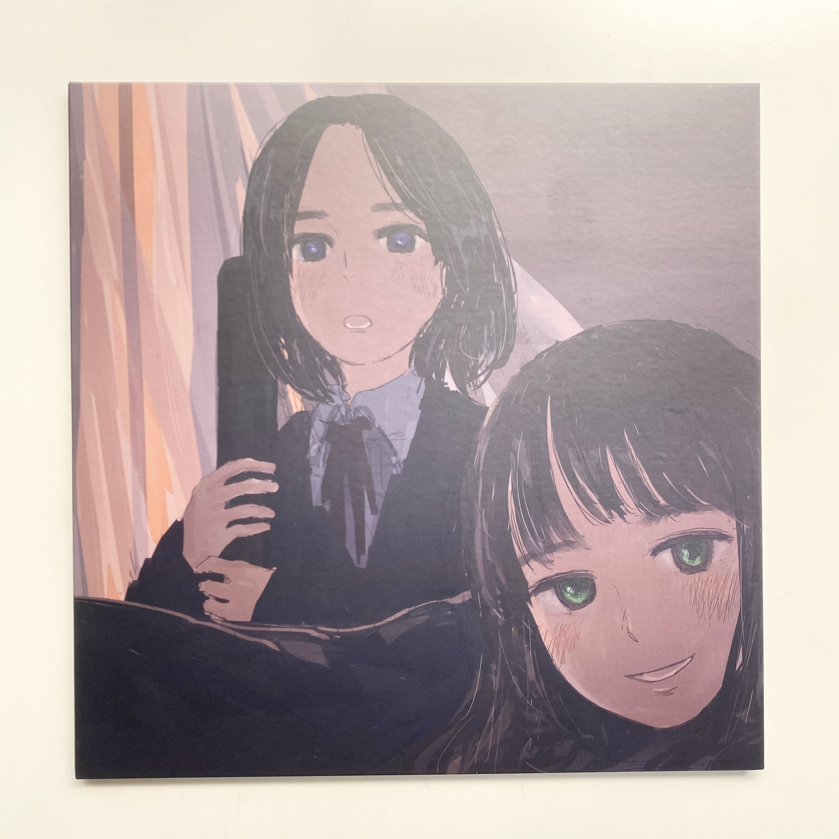 kurayamisakakimi wo omotte iruCD