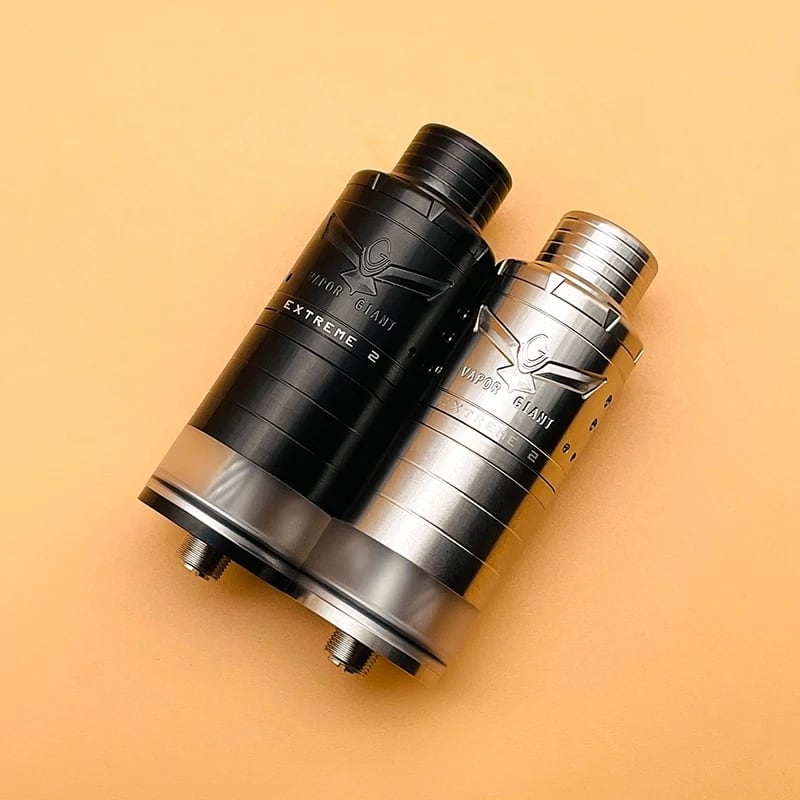 Extreme V2 by Vapor Giant【CLONE】【送料無料】【SS316】【23MM