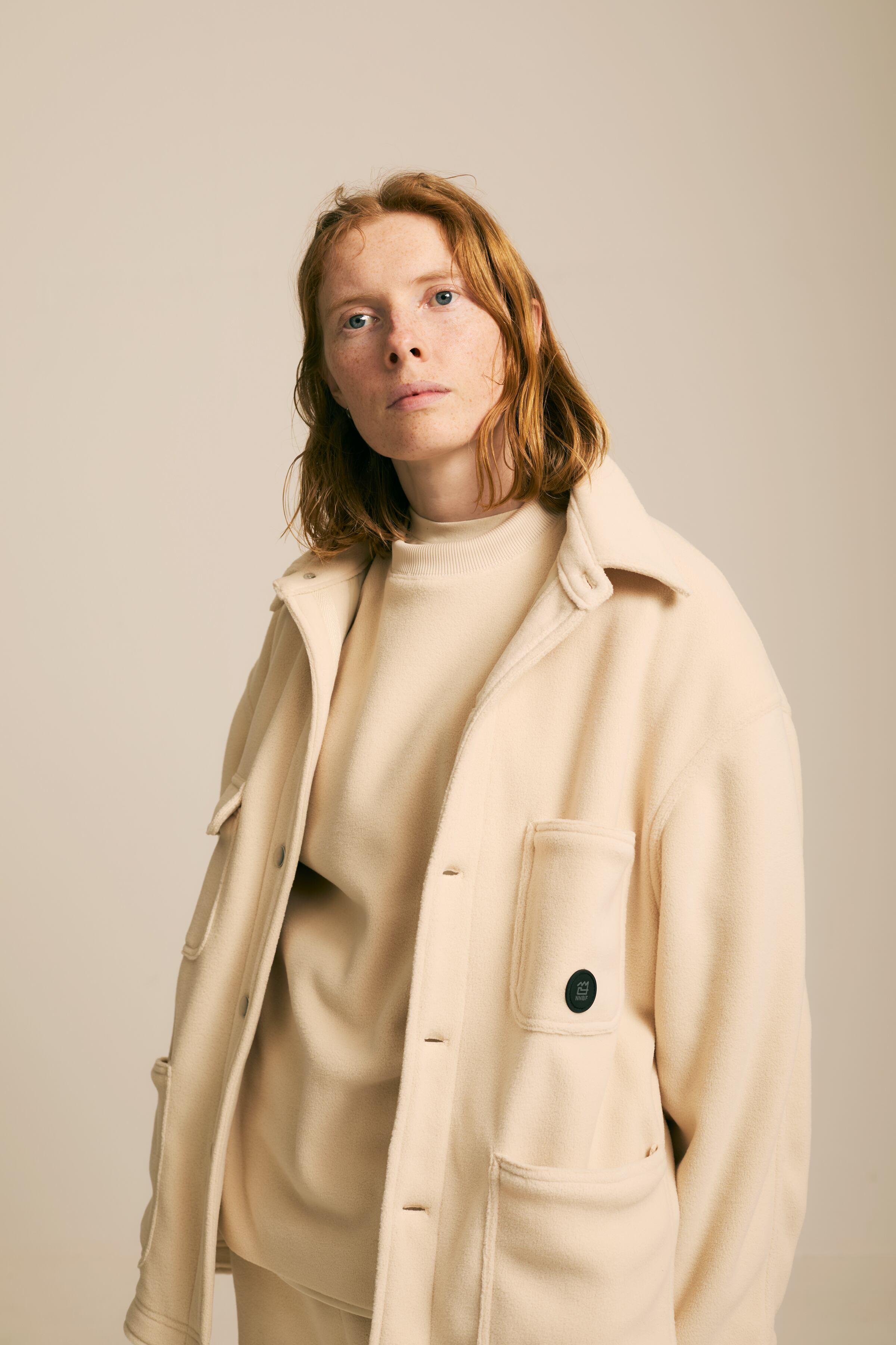FLEECE COVERALL (3 colors) | NNBF