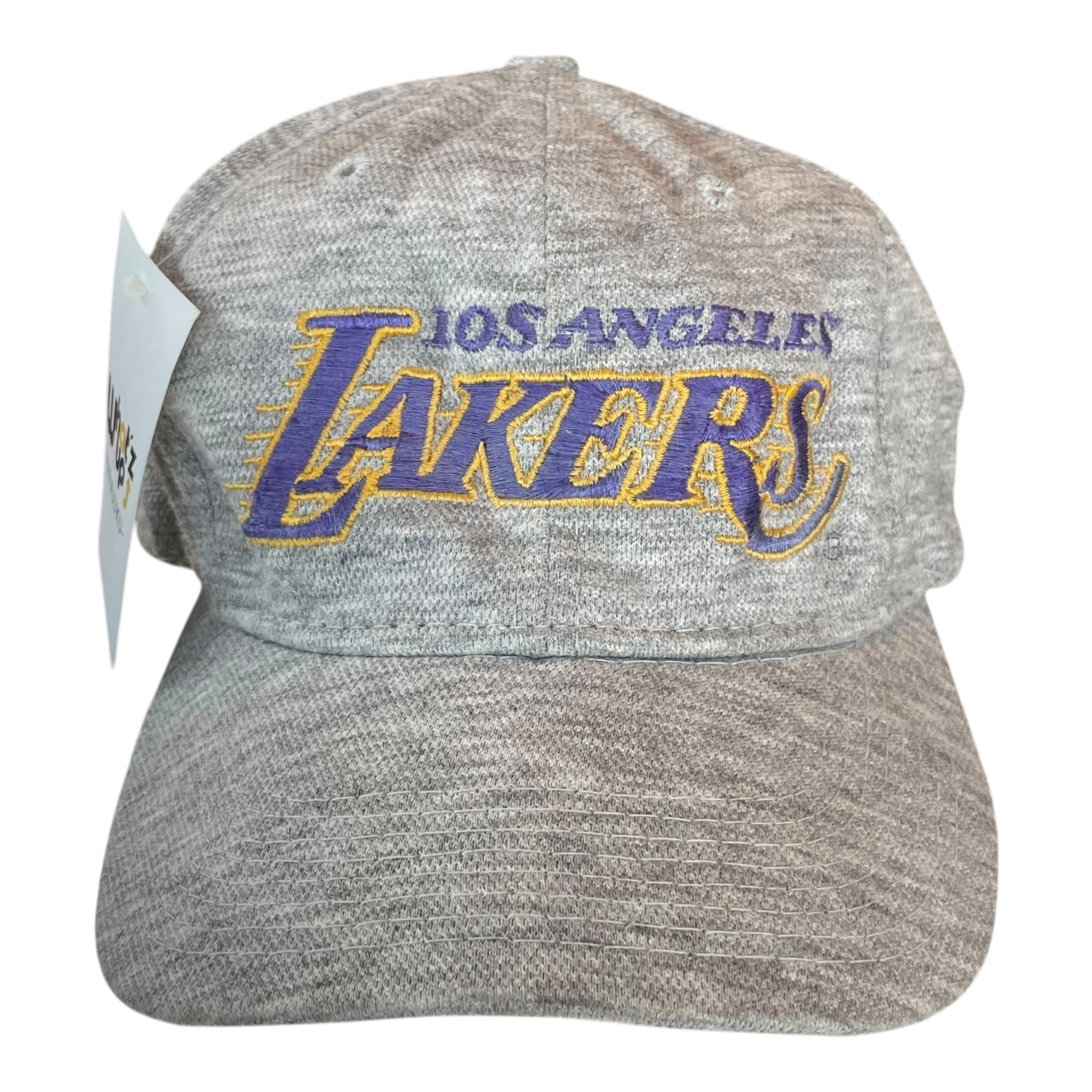 90s NBA "Los Angeles Lakers" 鹿子 cap