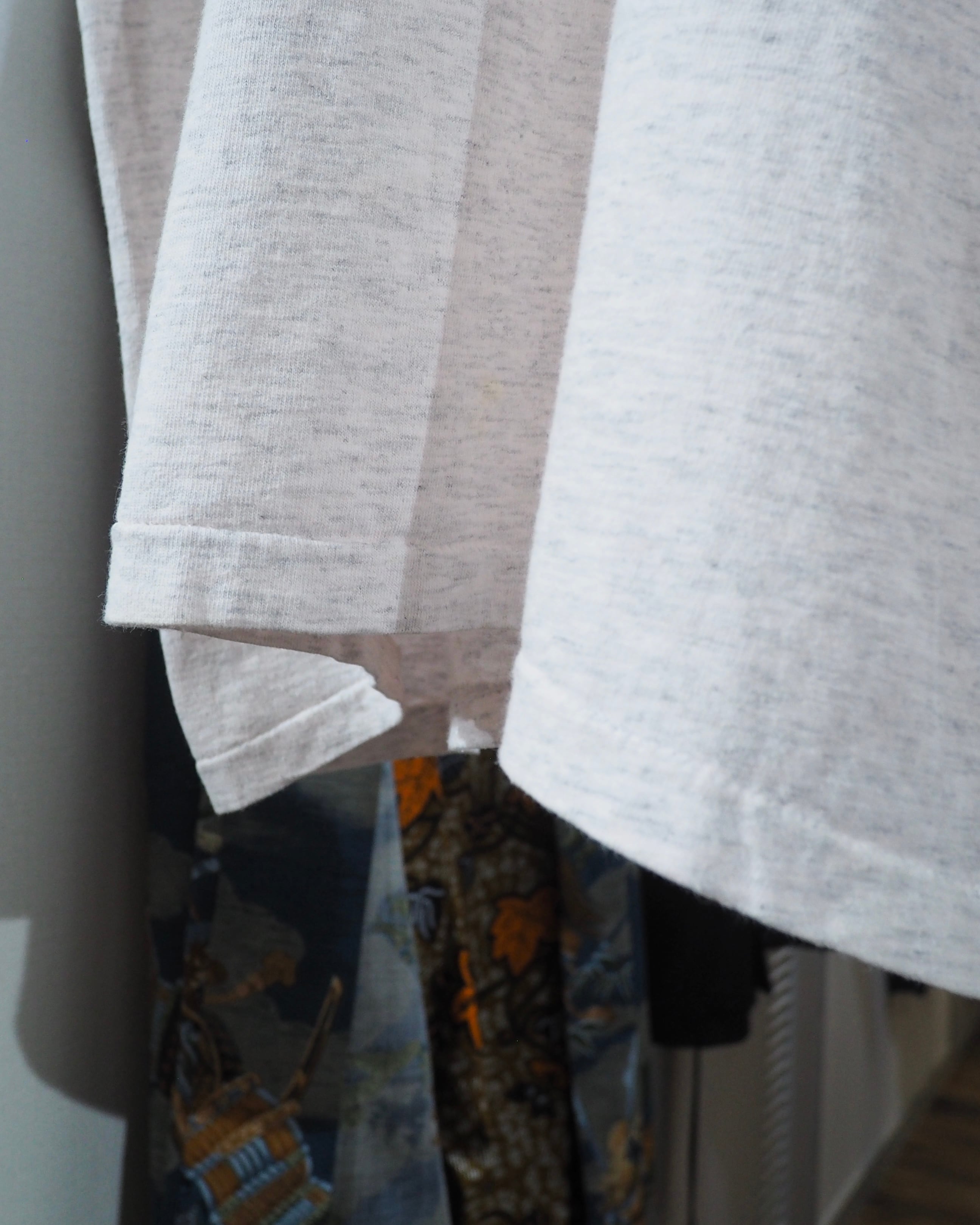 1980s " Made in USA " Pretty Persian Cat printed vintage Tee