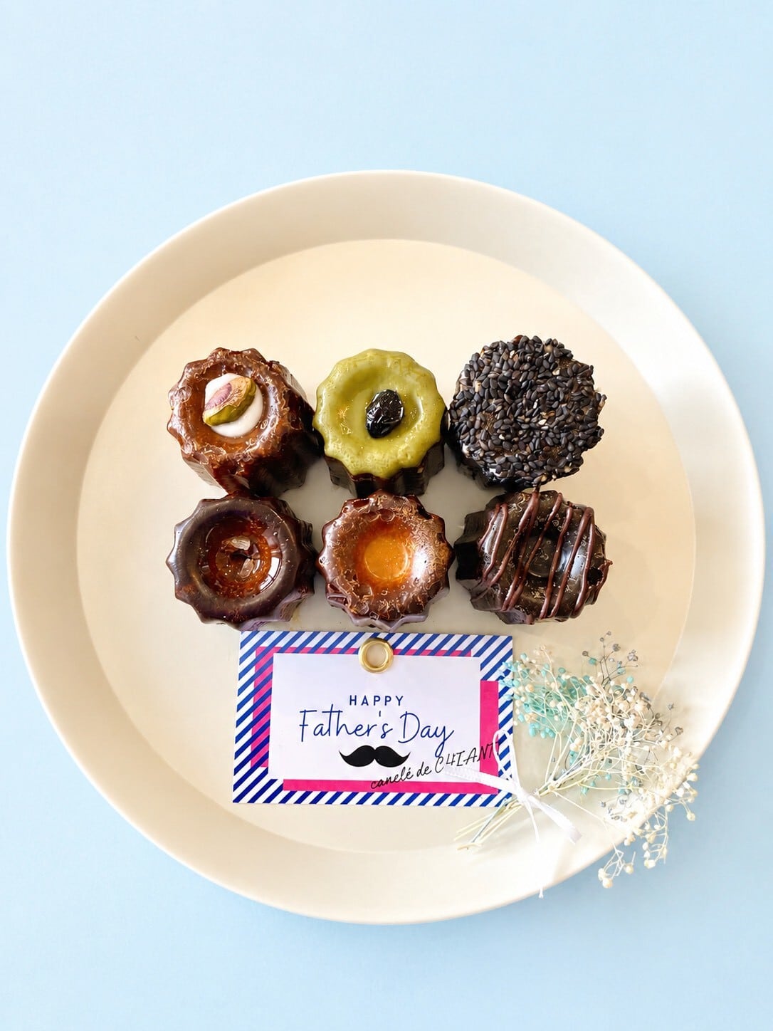 canelé de CHIANTI カヌレドキャンティ