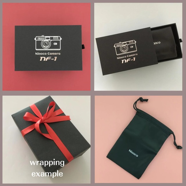 Compact 35mm フィルムカメラ <ベジーグリーン>