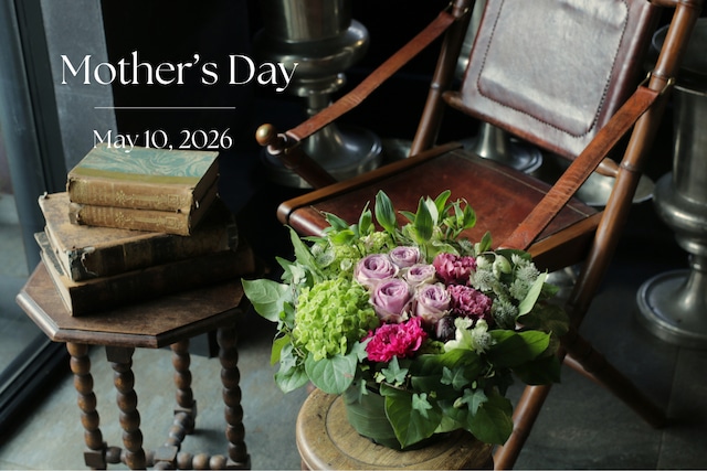 Mother's Day｜フラワーアレンジメントM｜ 全国配送OK