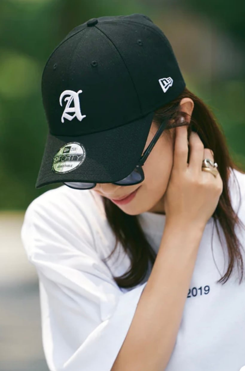 ANIECA 】NEW ERA×ANIECA Third キャップ | valance 福井