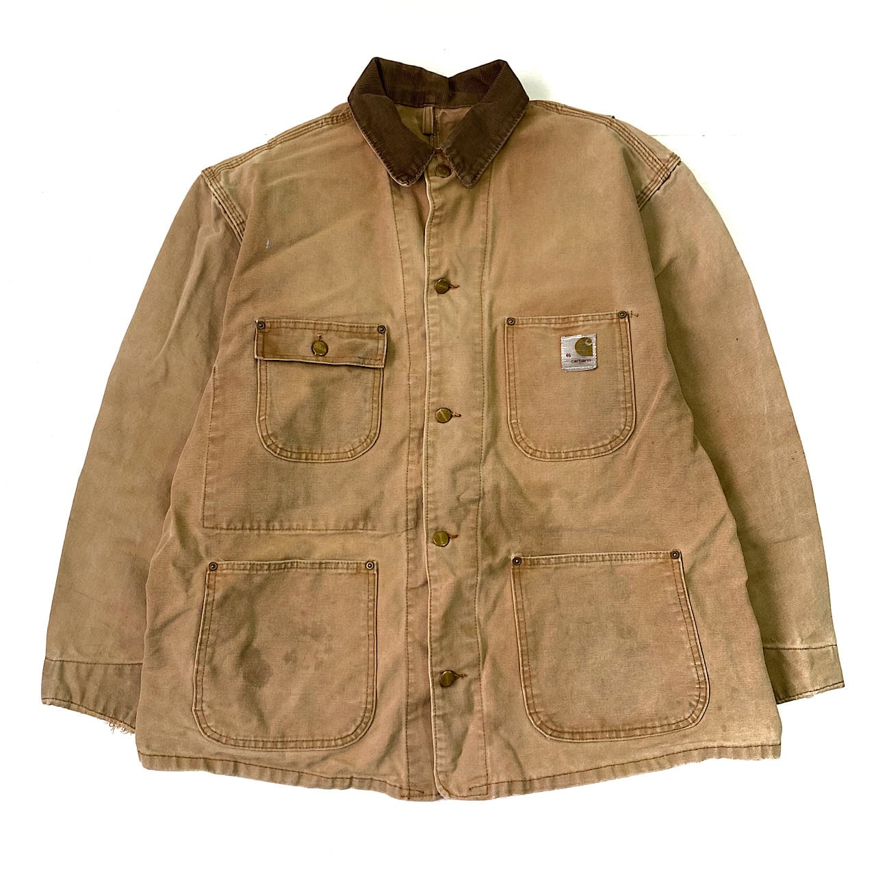 70s Carhartt カバーオール vintage ビンテージ usa