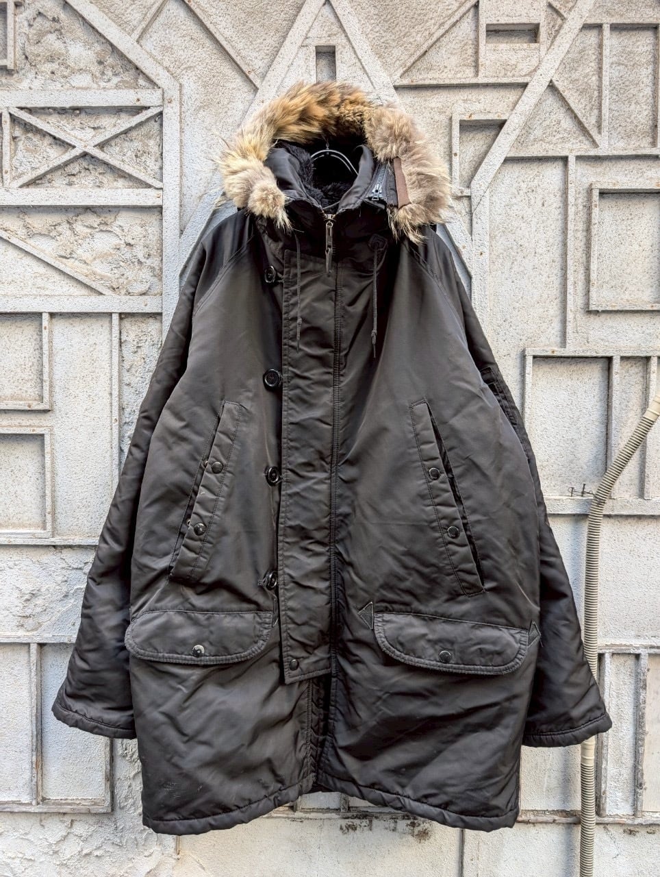 "SPIEWAK N-3B" flight jacket