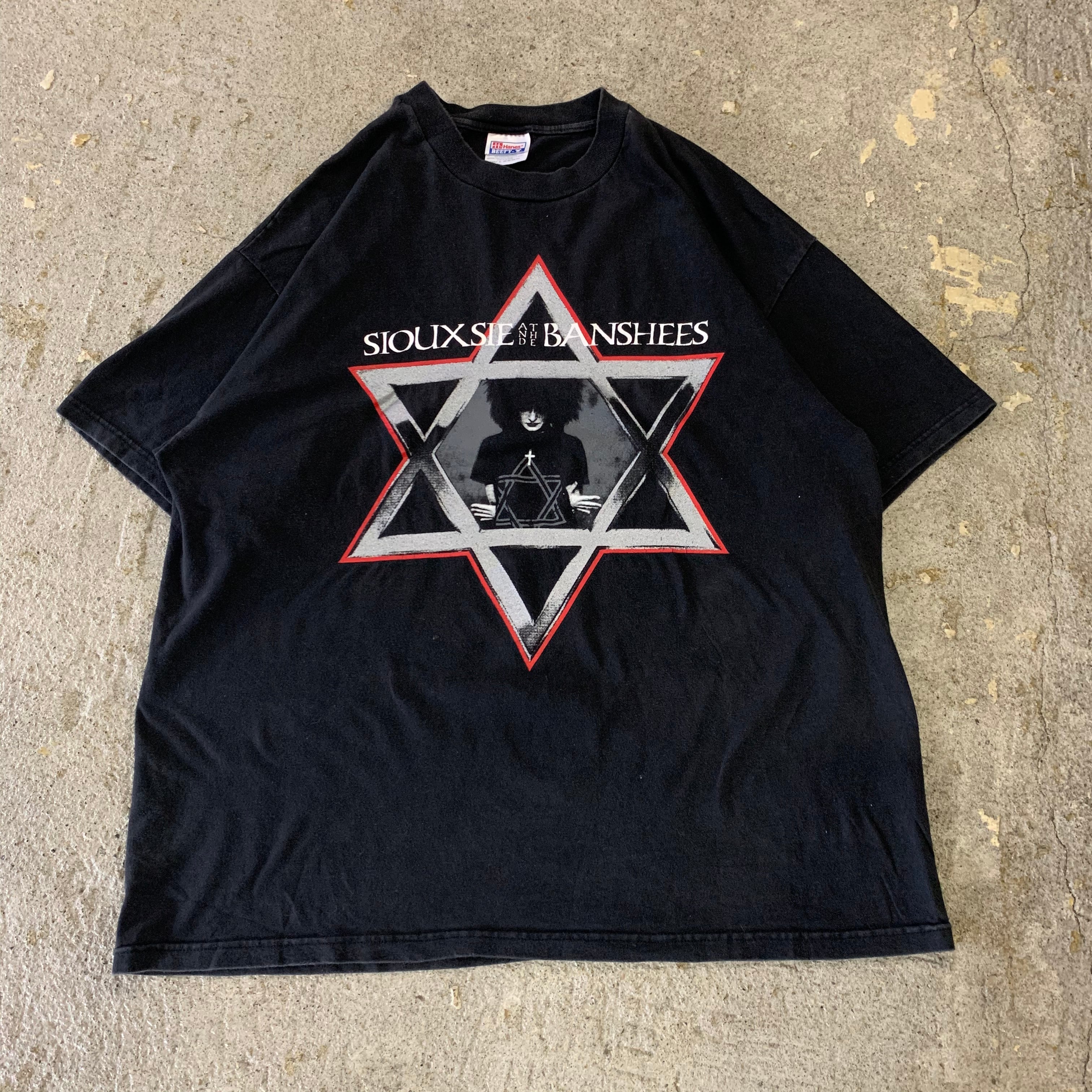 90s〜 SIOUXSIE AND THE BANSHEES T-shirt | What