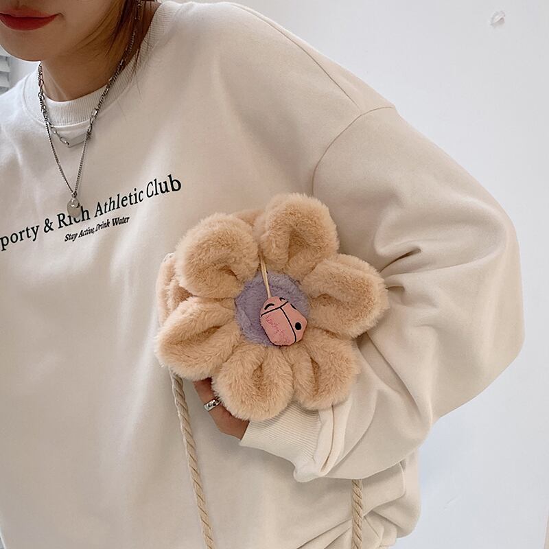 ミニオータムウィンター 大人ガーリー スウィート キュート カジュアル 秋物 冬物 ハンドバッグ メッセンジャーバッグ ミニバッグ Tiancai_Wing_Bag33166356205