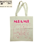 ［MAPTOTE］ロッサリートートバッグ｜Miami