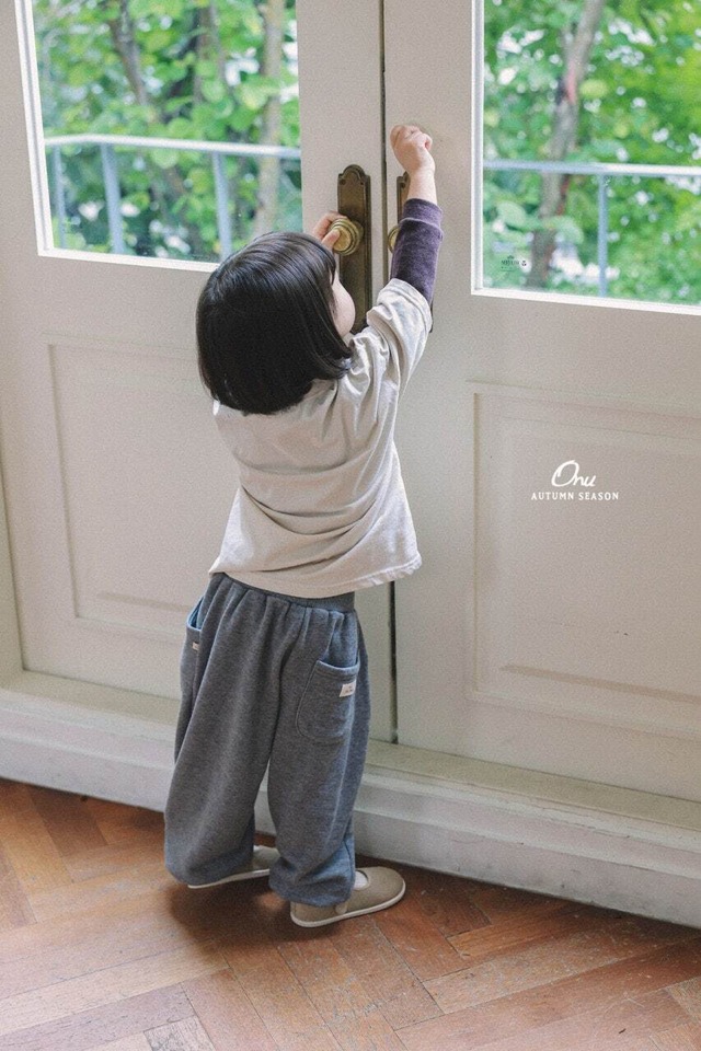 予約⌇ONU / Colored jogger pants
