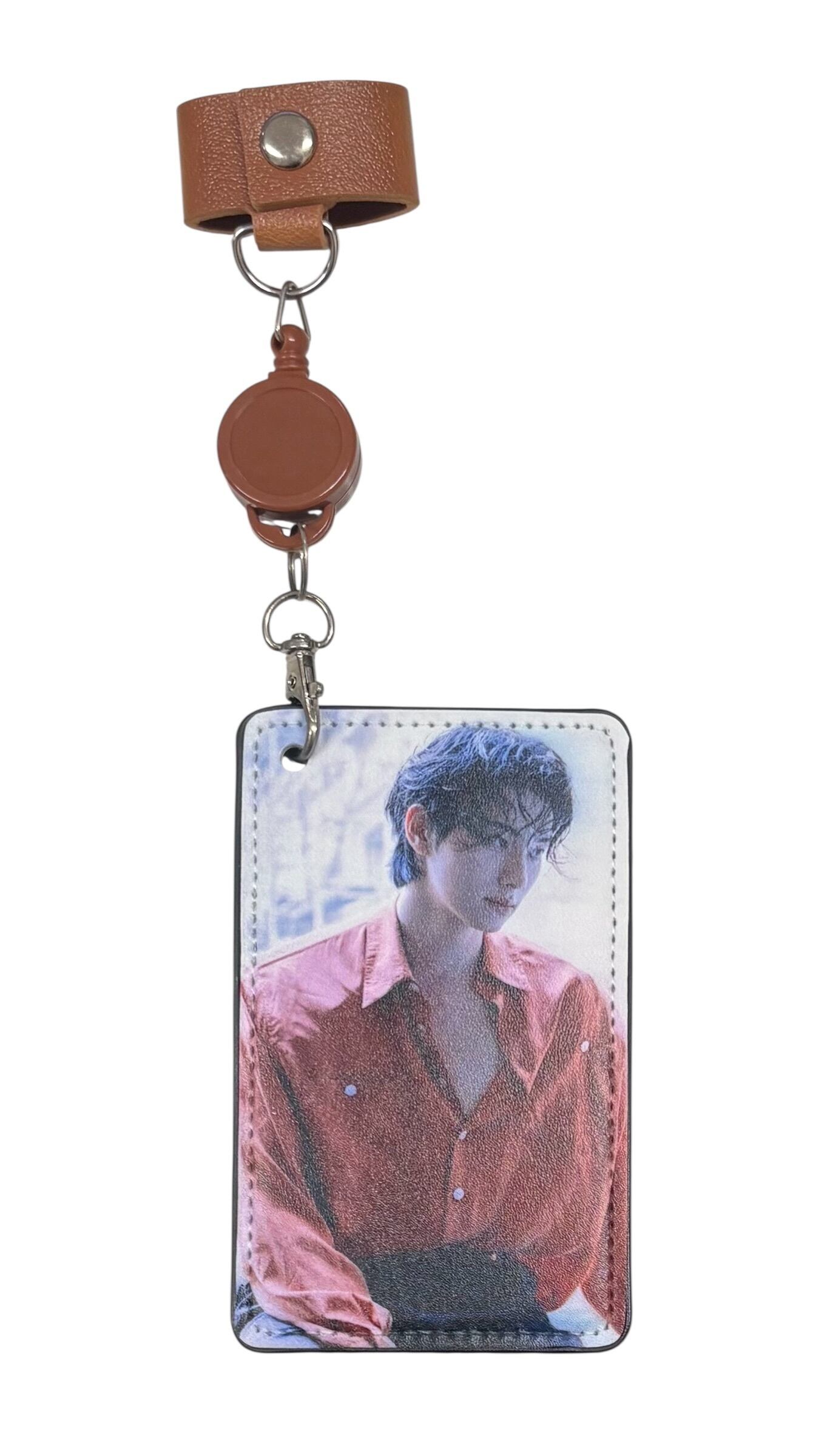 バンチャン StrayKids ストレイキッズ スキズ トレカサイズ 写真入り