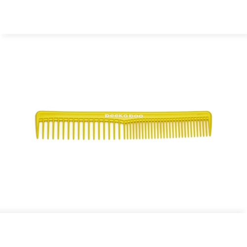 《 New Color 》PEEK-A-BOO COMB 02 (YELLOW)