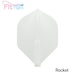 Fit Flights [Rocket] White