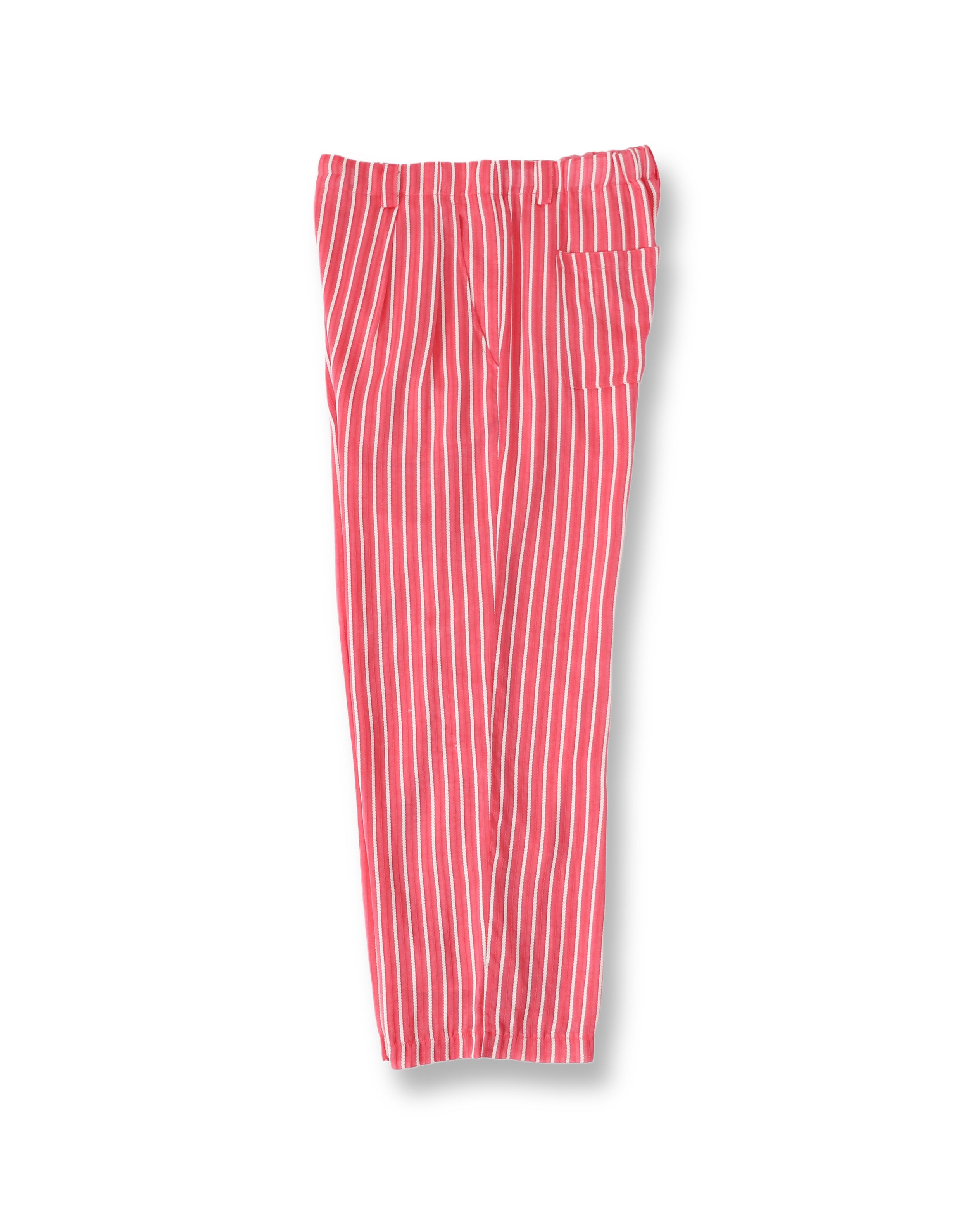 Original Gathered Pants | AMBERGLEAM