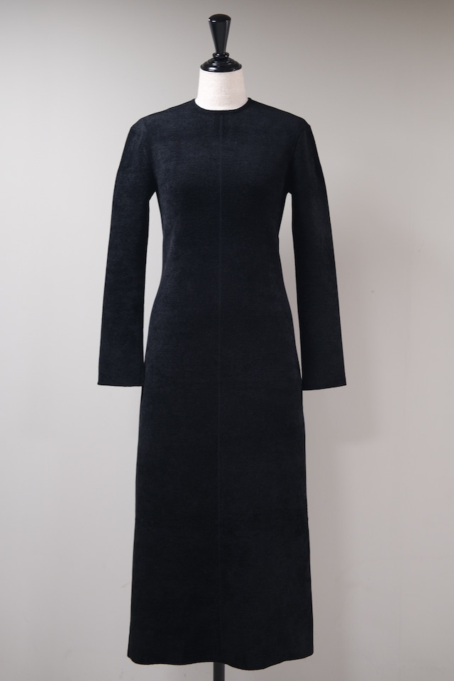 【Mame Kurogouchi】Double Face Knit Dress