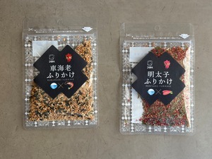フタバふりかけ　九州の味