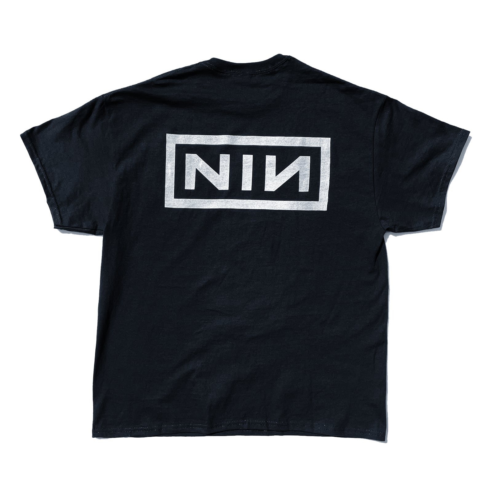 NIN  vintage ダウンワードスパイラル　tシャツ