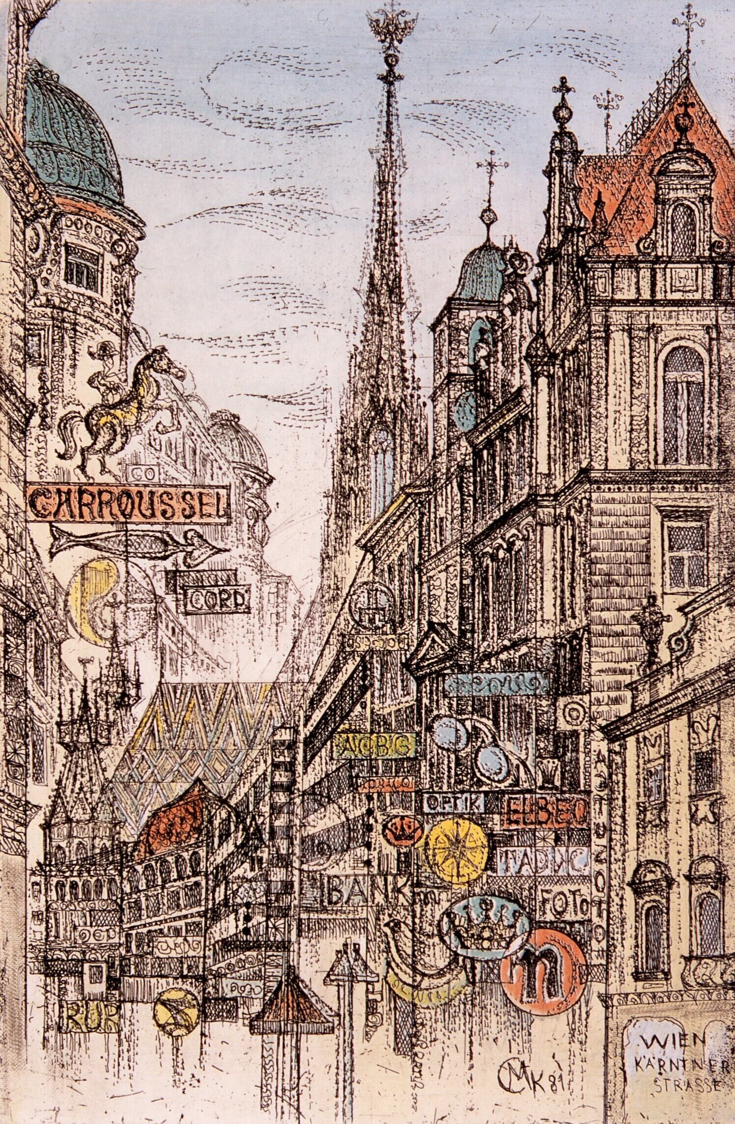 ケルントナー通り(ウィーン)